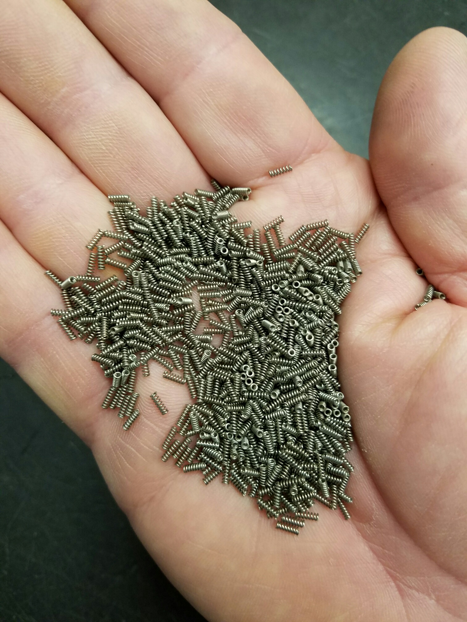 Small Springs WB Jones