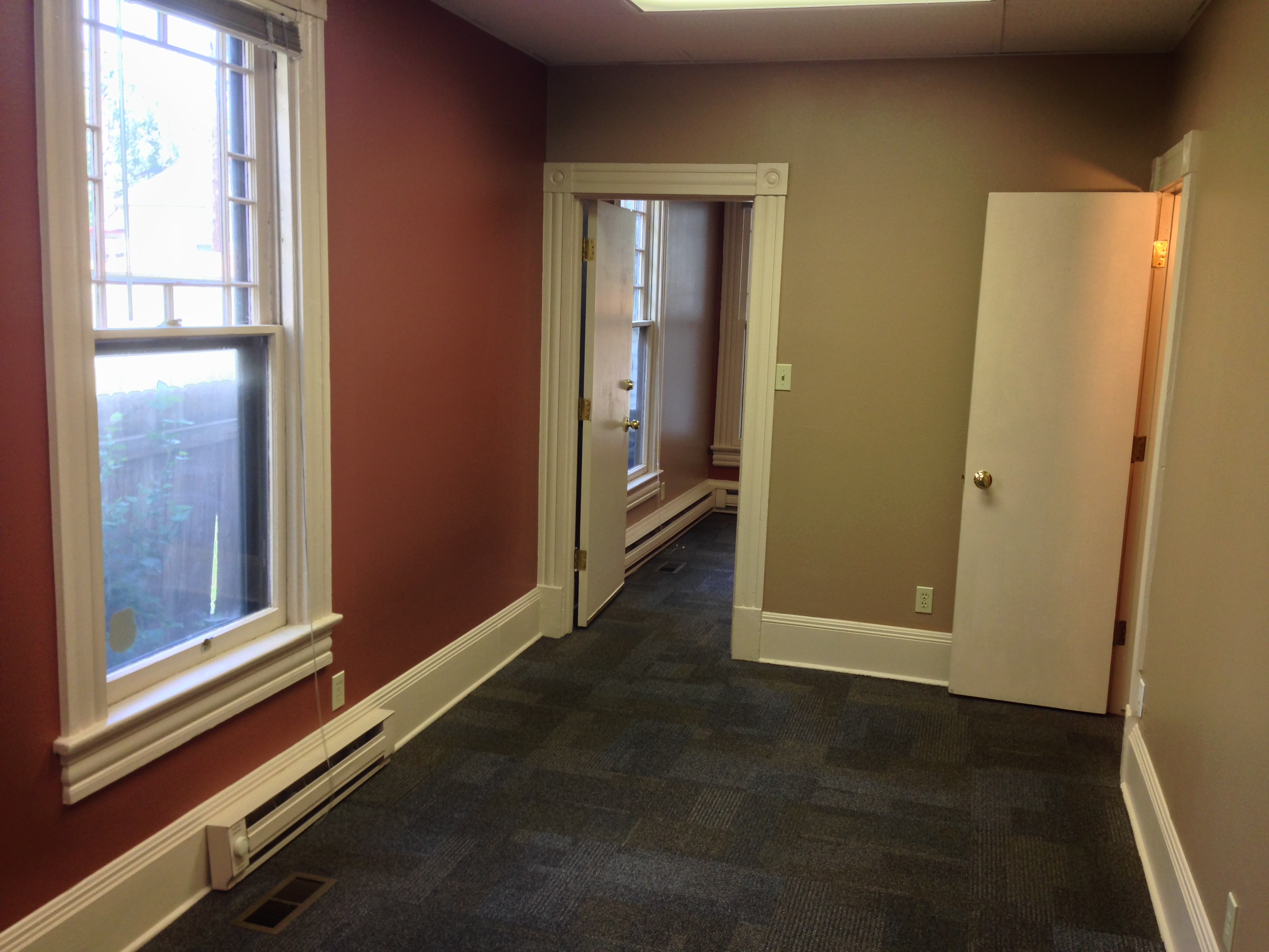 Downtown Colorado Springs Office Space for Lease Suite 100 (376 ft²