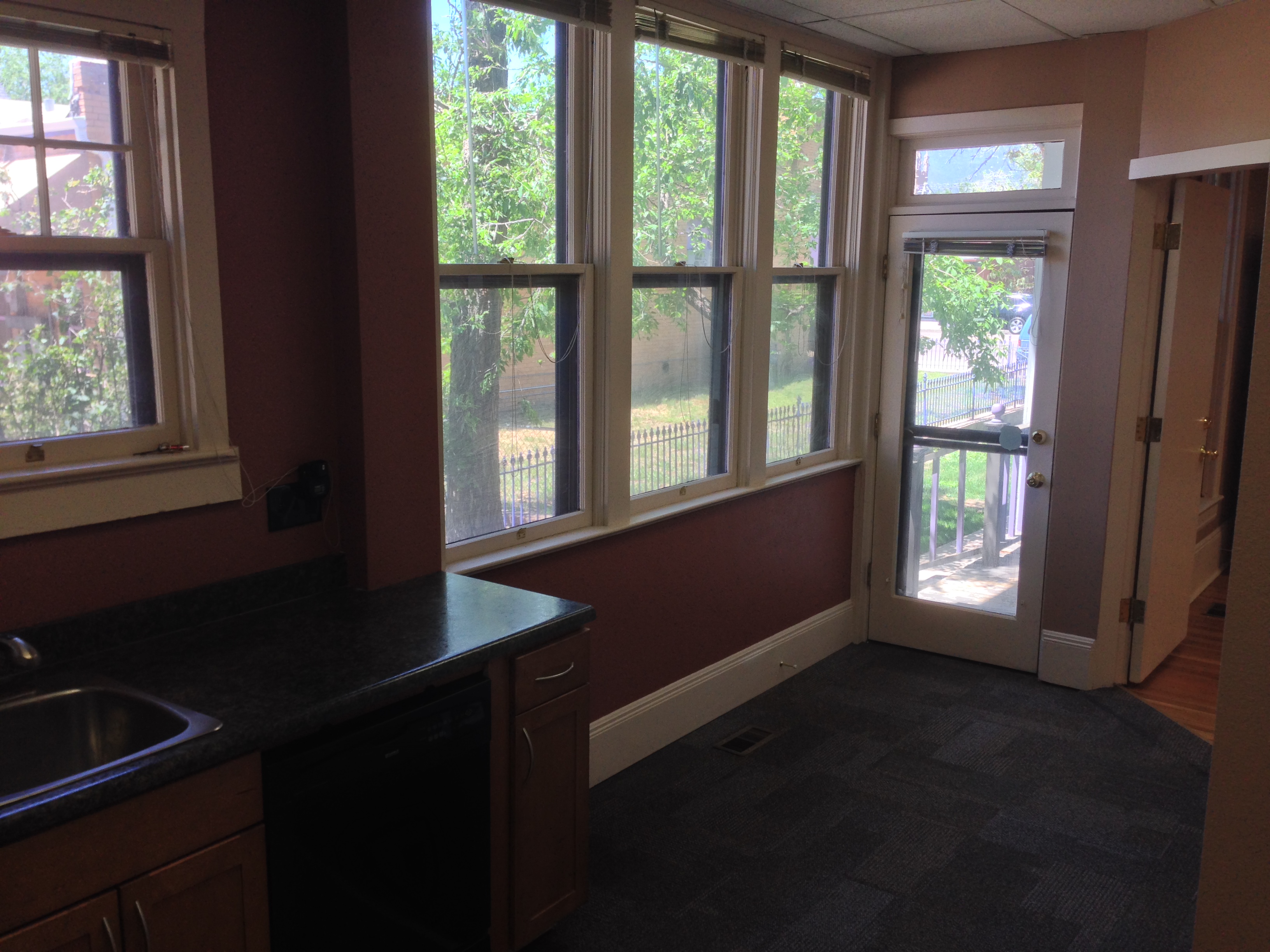 Downtown Colorado Springs Office Space for Lease Entire Building (5,000