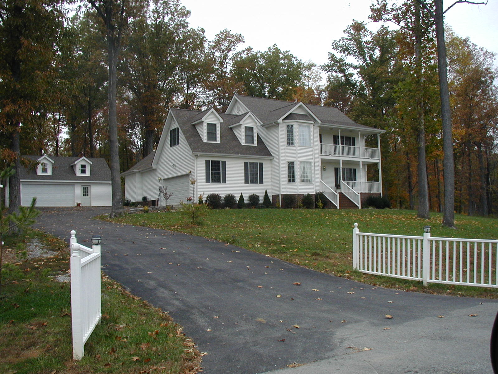 Springs Subdivision About the Area