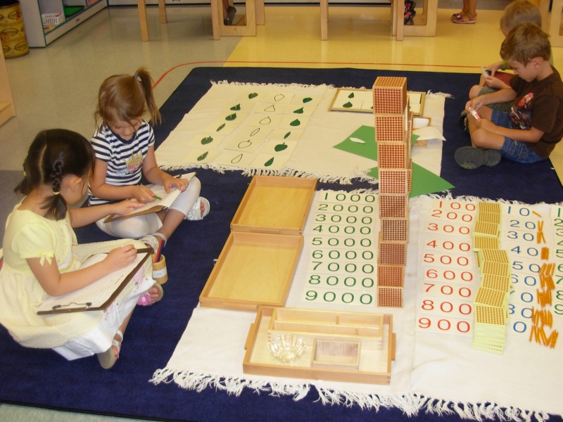 Montessouri Street, Las Vegas, NV SpringStone Montessori