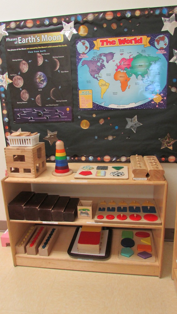 Montessouri Street, Las Vegas, NV SpringStone Montessori