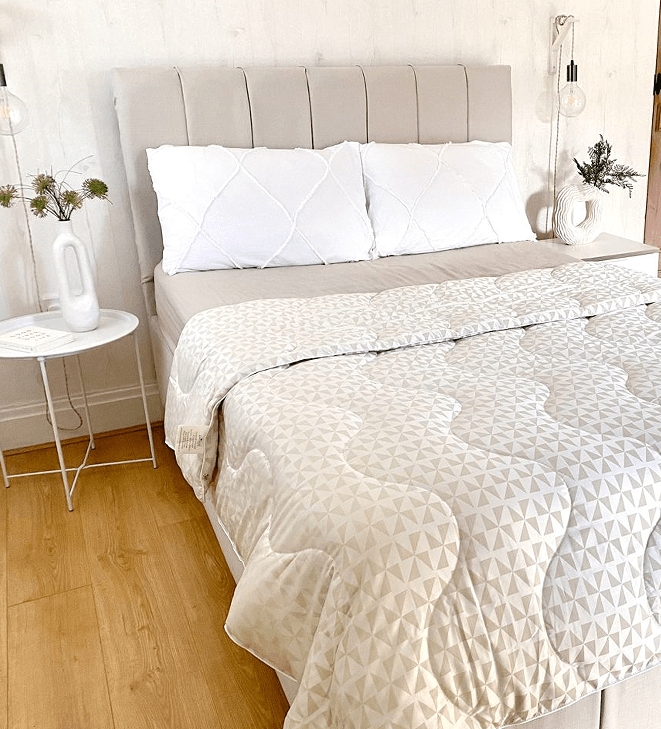 Is it Safe to Sleep on Copper Infused Bedding? Spring Hometextile Blog