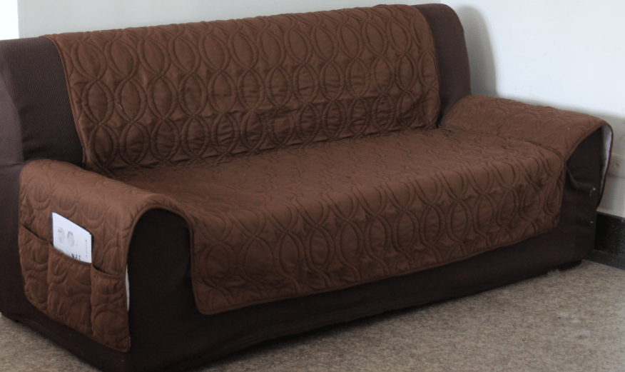 Microfiber Sofa Cover Spring Home Textile