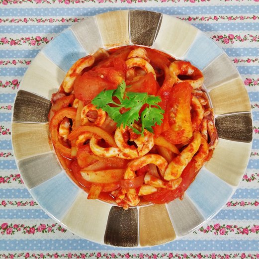 Quick and Easy Sambal Sotong Recipe | Spring Tomorrow