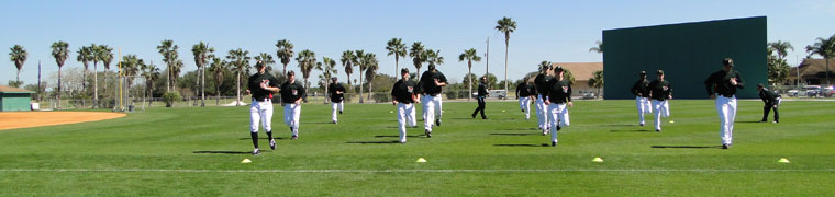 Spring Training Report Dates 2023 2022 Spring Training Reporting Dates