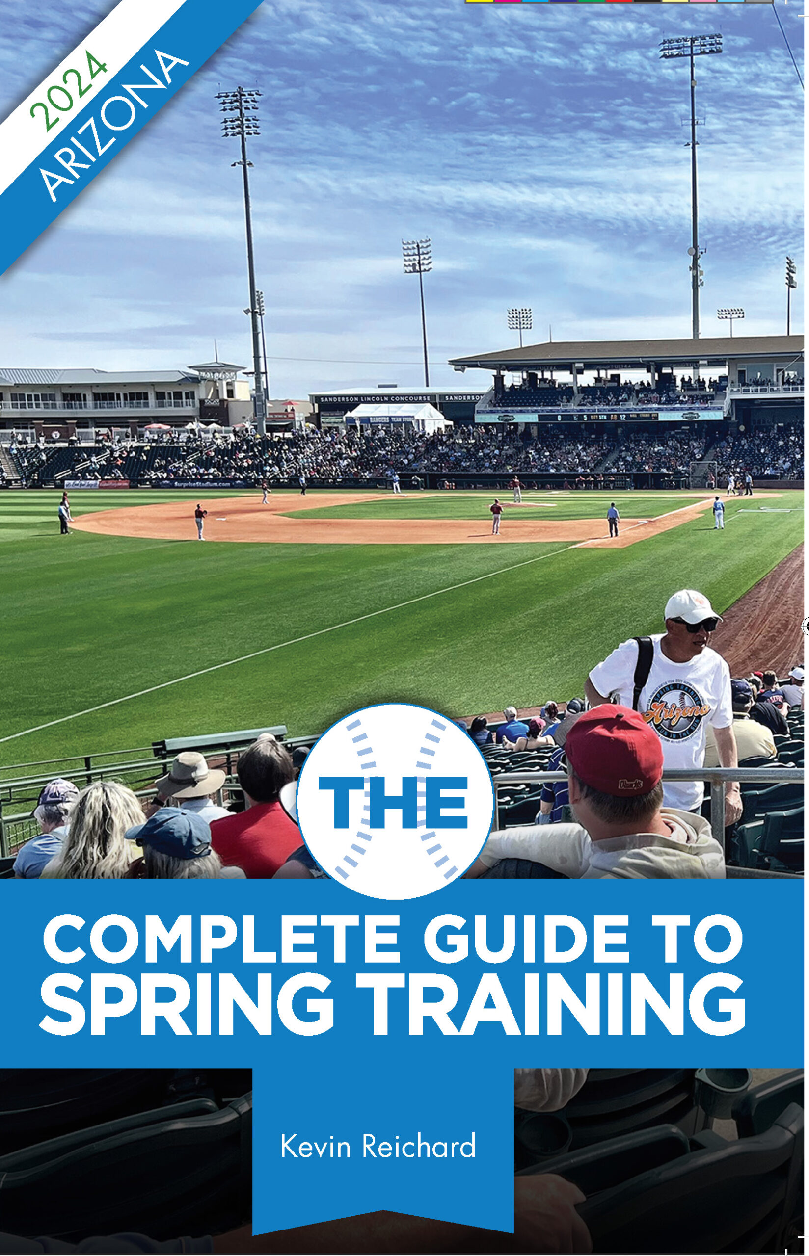 Spring Training 2024 Arizona Map Berte Celisse