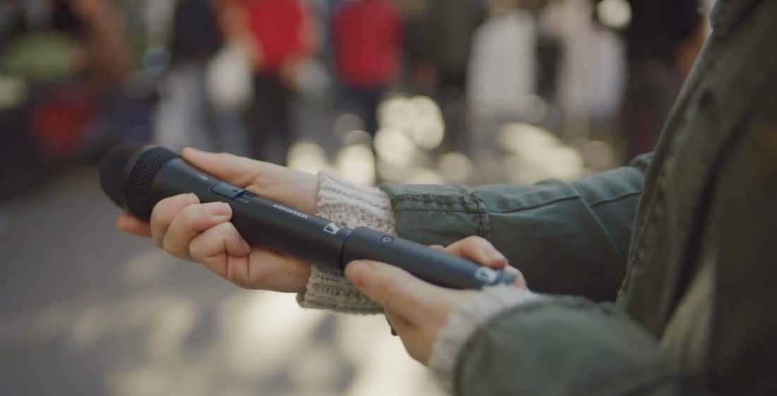 Sennheiser XS Wireless System! Is it any good? - Springtree Media