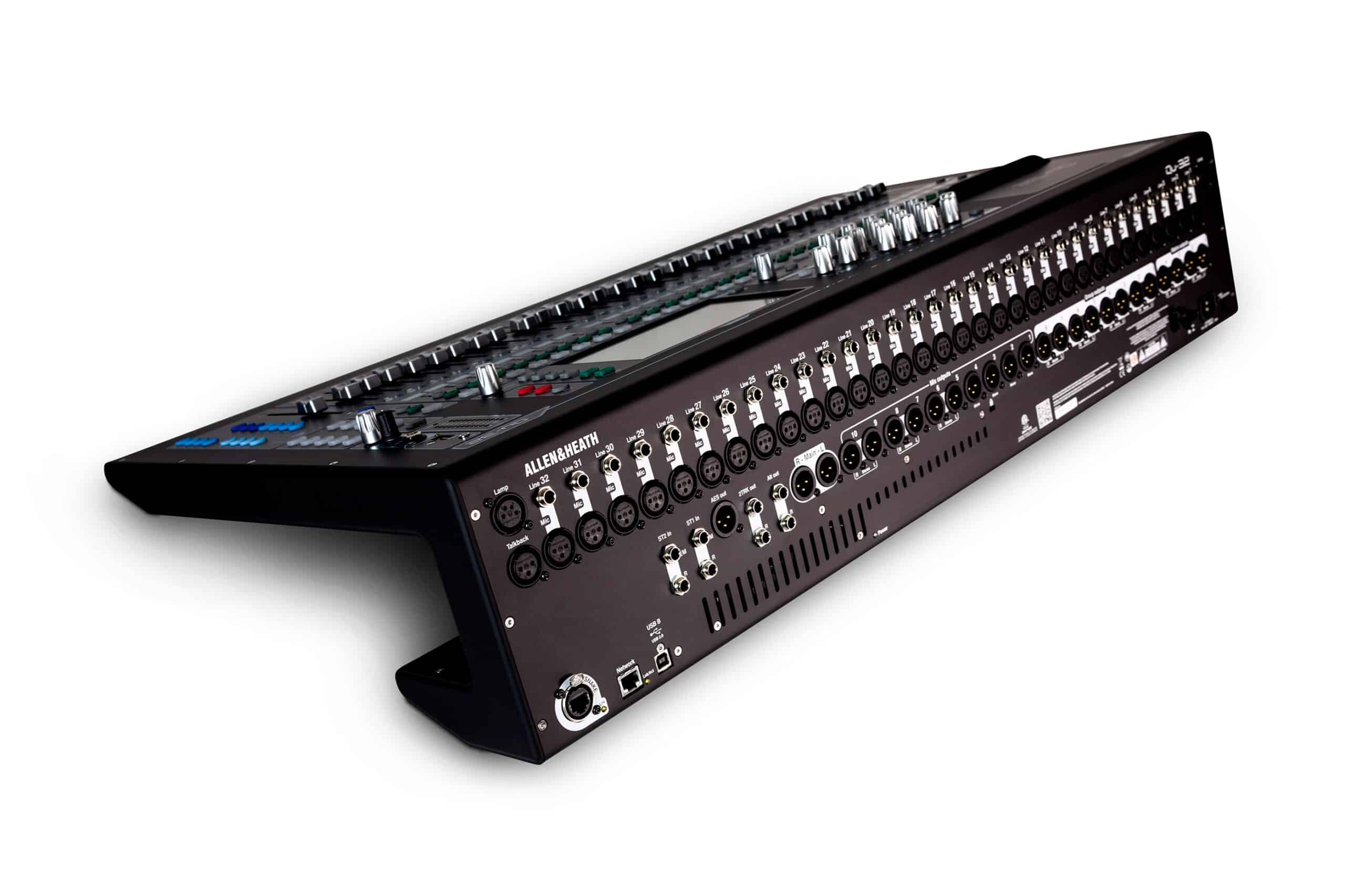 Allen & Heath QU-32 - Springtree Media