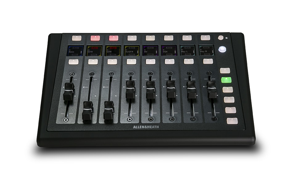 Allen & Heath IP8 - Springtree Media