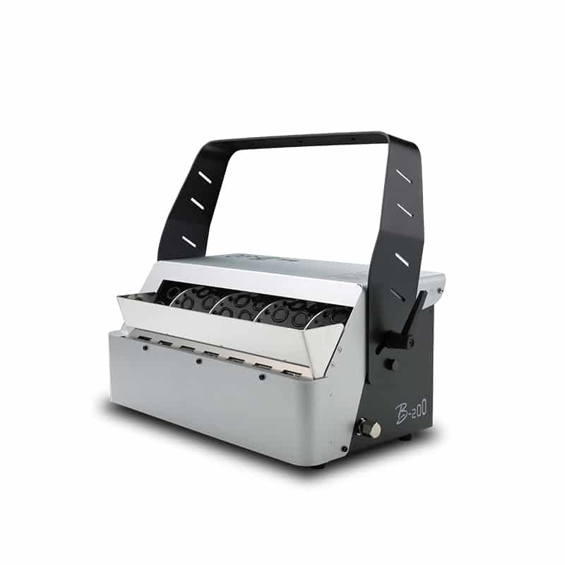Antari B200 High Output Bubble Machine Springtree Media