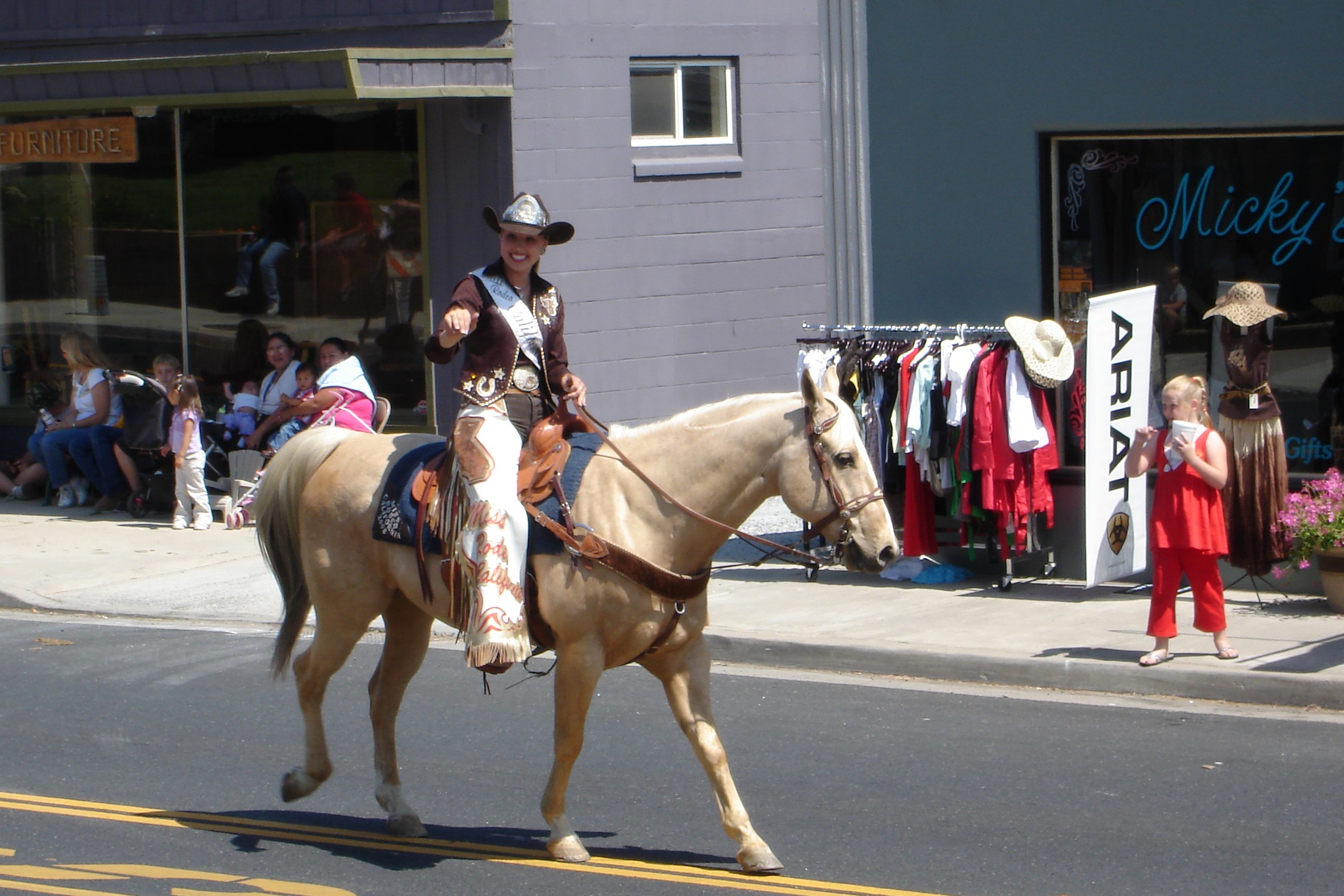 SPRINGVILLE CALIFORNIA ANNUAL EVENTS