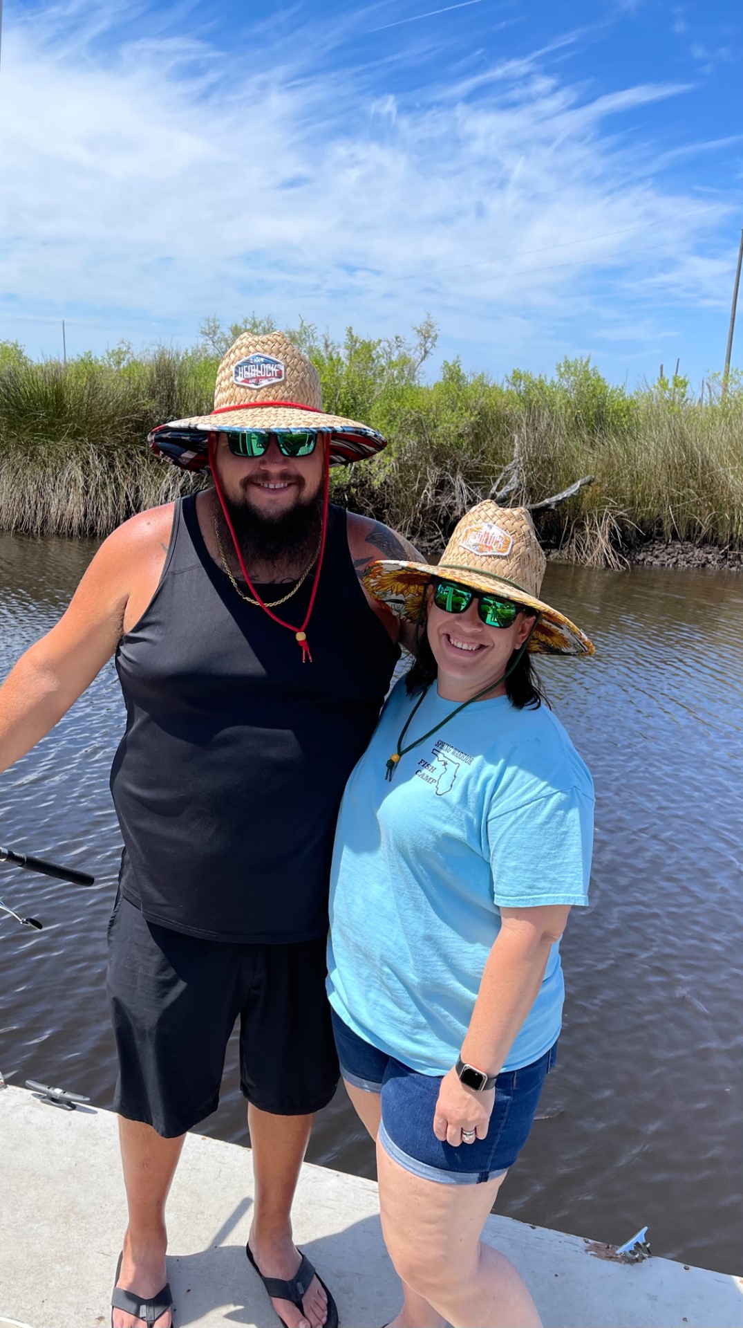 SpringWarriorFishCamp