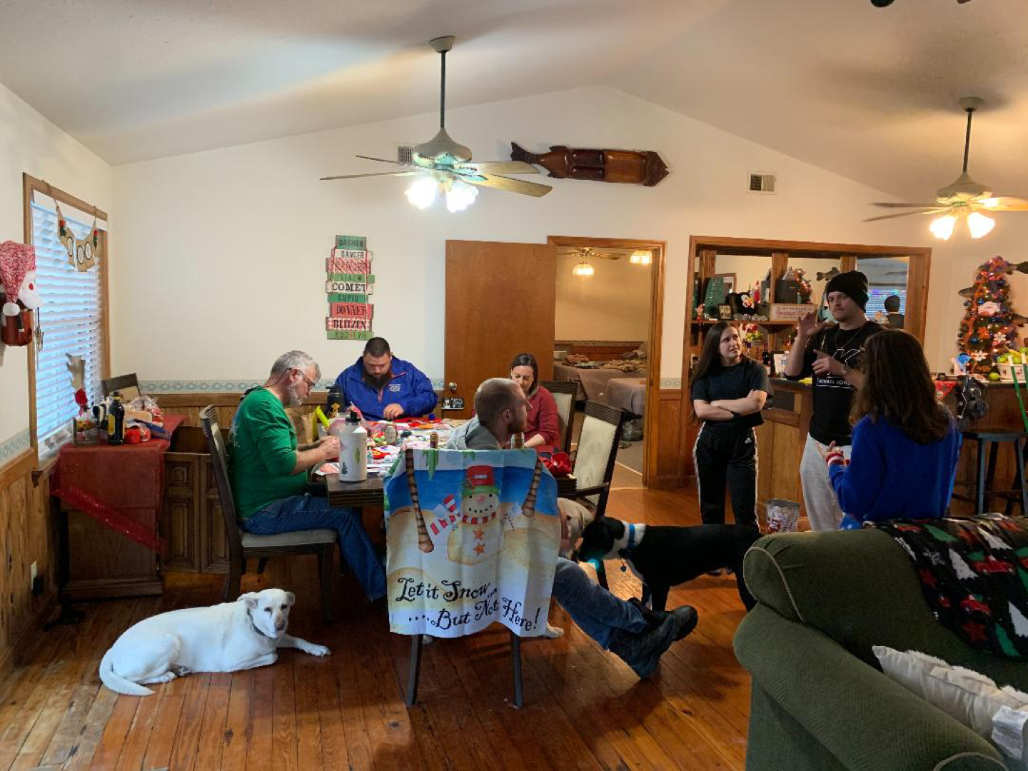 SpringWarriorFishCamp