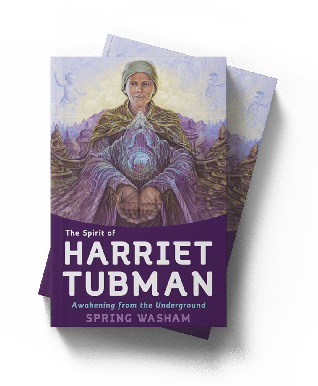 Harriet Tubman Spring Washam
