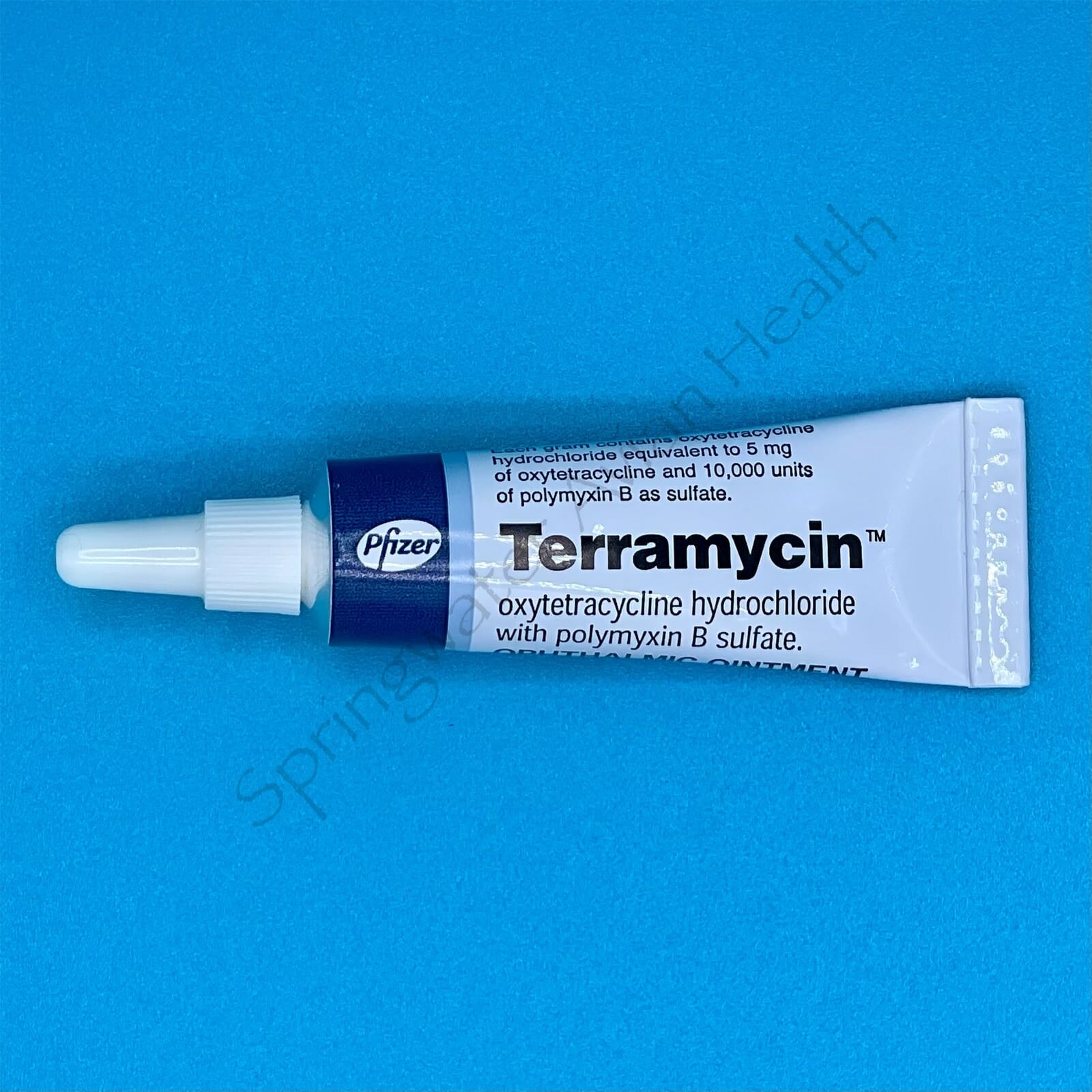 Terramycin Eye Ointment For Cats