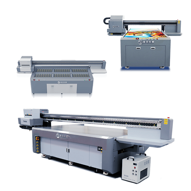 Product Center_Product Center_Chunyu Qiufeng_UV Flatbed Printer
