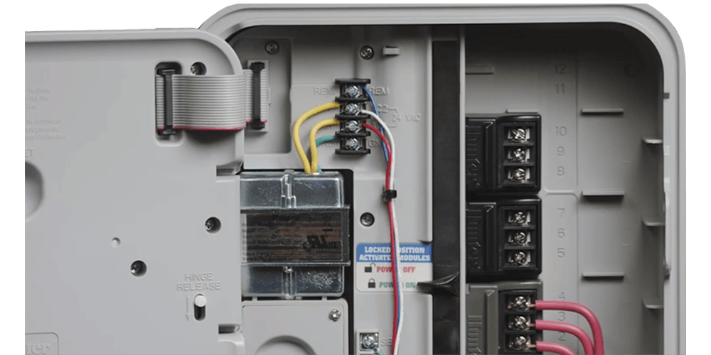 Hunter PCM300 ProC Series 3 Station Expansion Module for Sprinkler