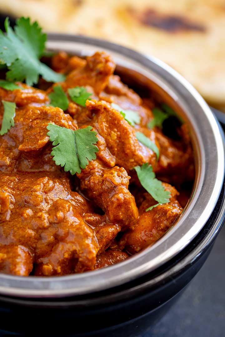 Easy Chicken Rogan Josh Sprinkles and Sprouts