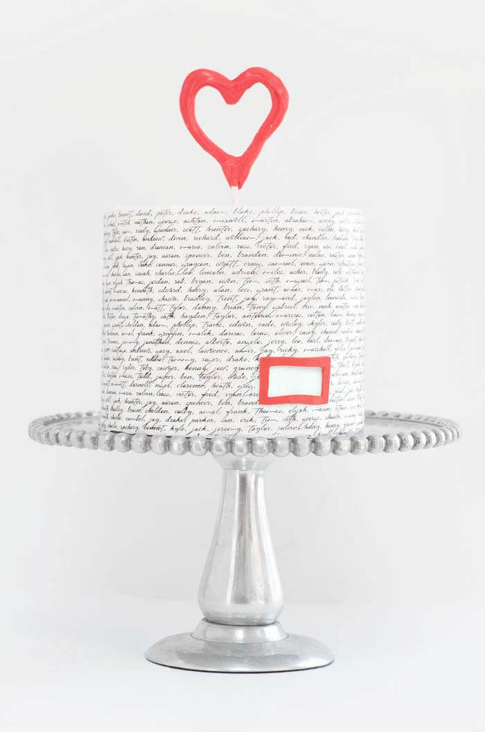 But I Got a Blank Space Baby Sprinkles For Breakfast