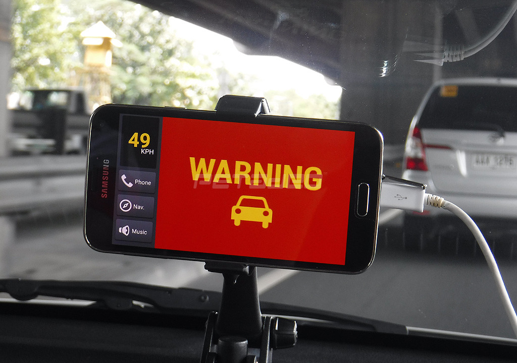 Road Safety Apps Sprint Driving School