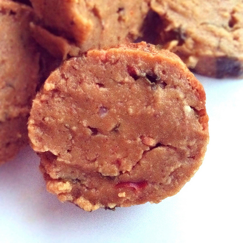 Sausage Making Seitan Chorizo Sprint 2 the Table