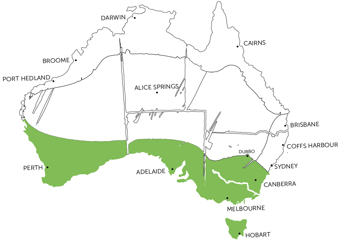 Climate Zones