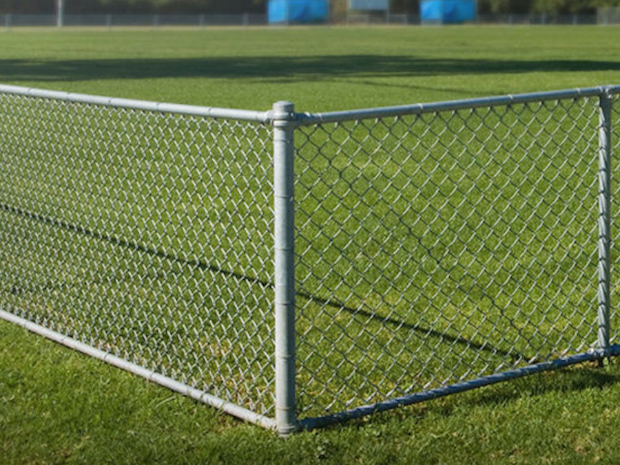 Chainlink Fencing Spruce Capital Feeds