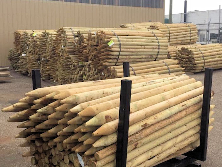 Farm Fencing Spruce Capital Feeds