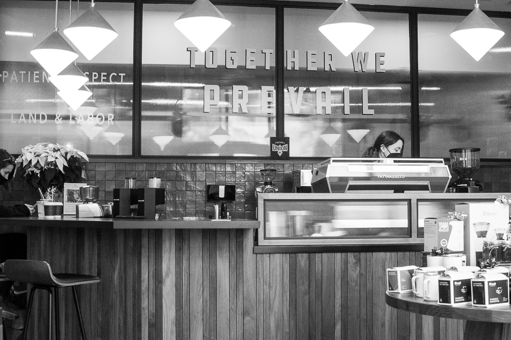 Prevail Union ATL Sprudge Maps