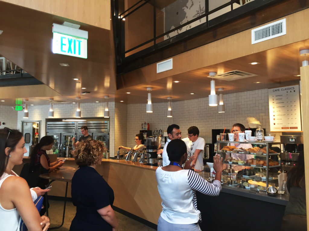 Compass Coffee Sprudge Maps