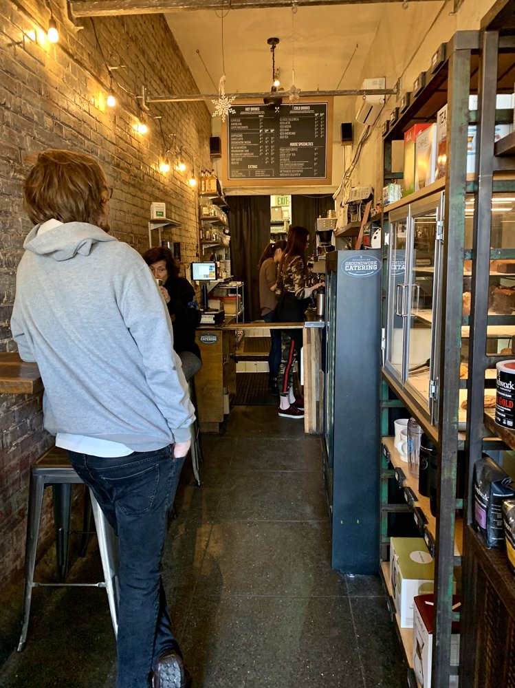 Groundwork Coffee Santa Monica Sprudge Maps