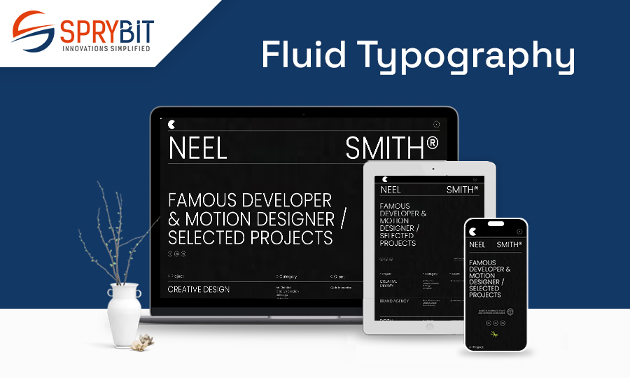 Flexible Typography How to create a fluid design by using the Clamp