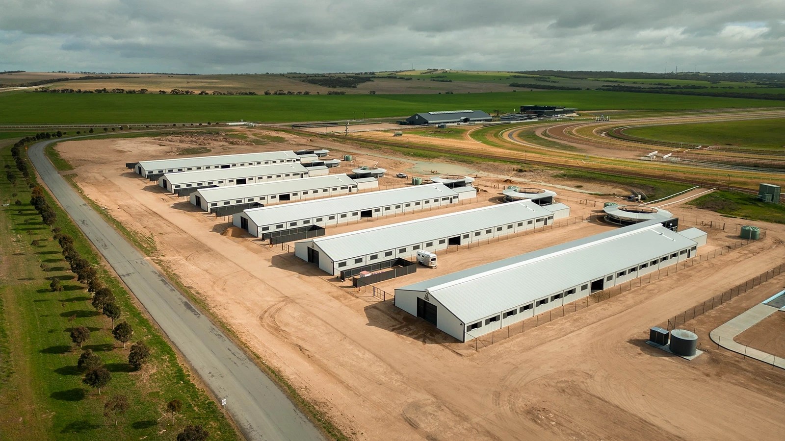 SpryCrete Murray Bridge Concrete Supply Facility