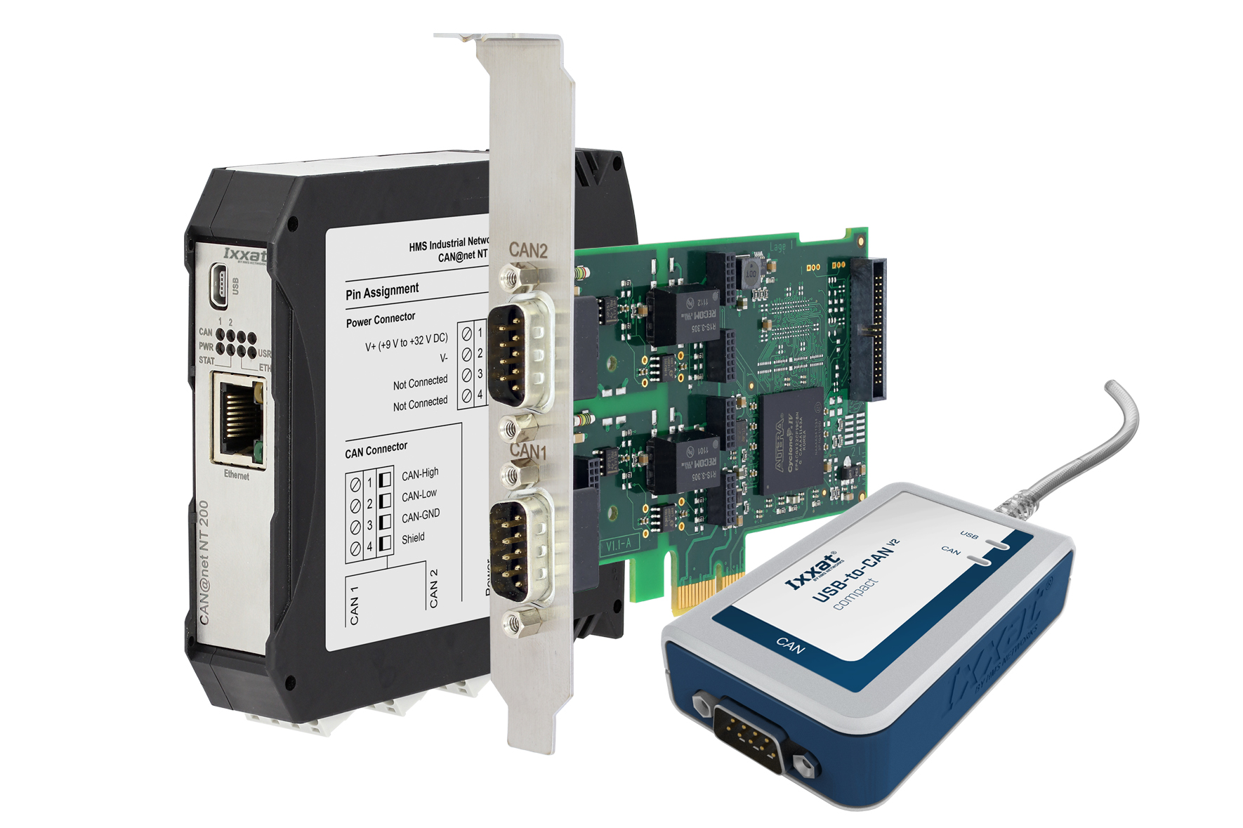 Codesys unterstützt PC/CANInterfaces SPSMAGAZIN