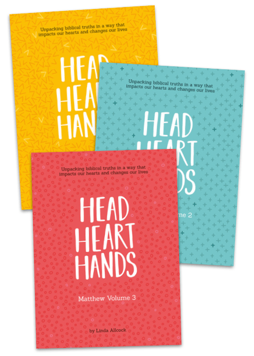 Head, Hands and Feet Salvationist Publishing