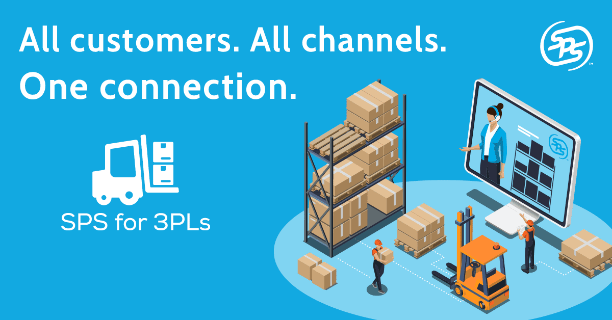 SPS for 3PLs 1 Solution for 3PLs