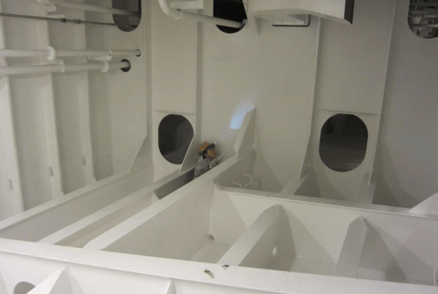 Sandwich Plate System, SPS®, for Maritime & Offshore SPS Technology