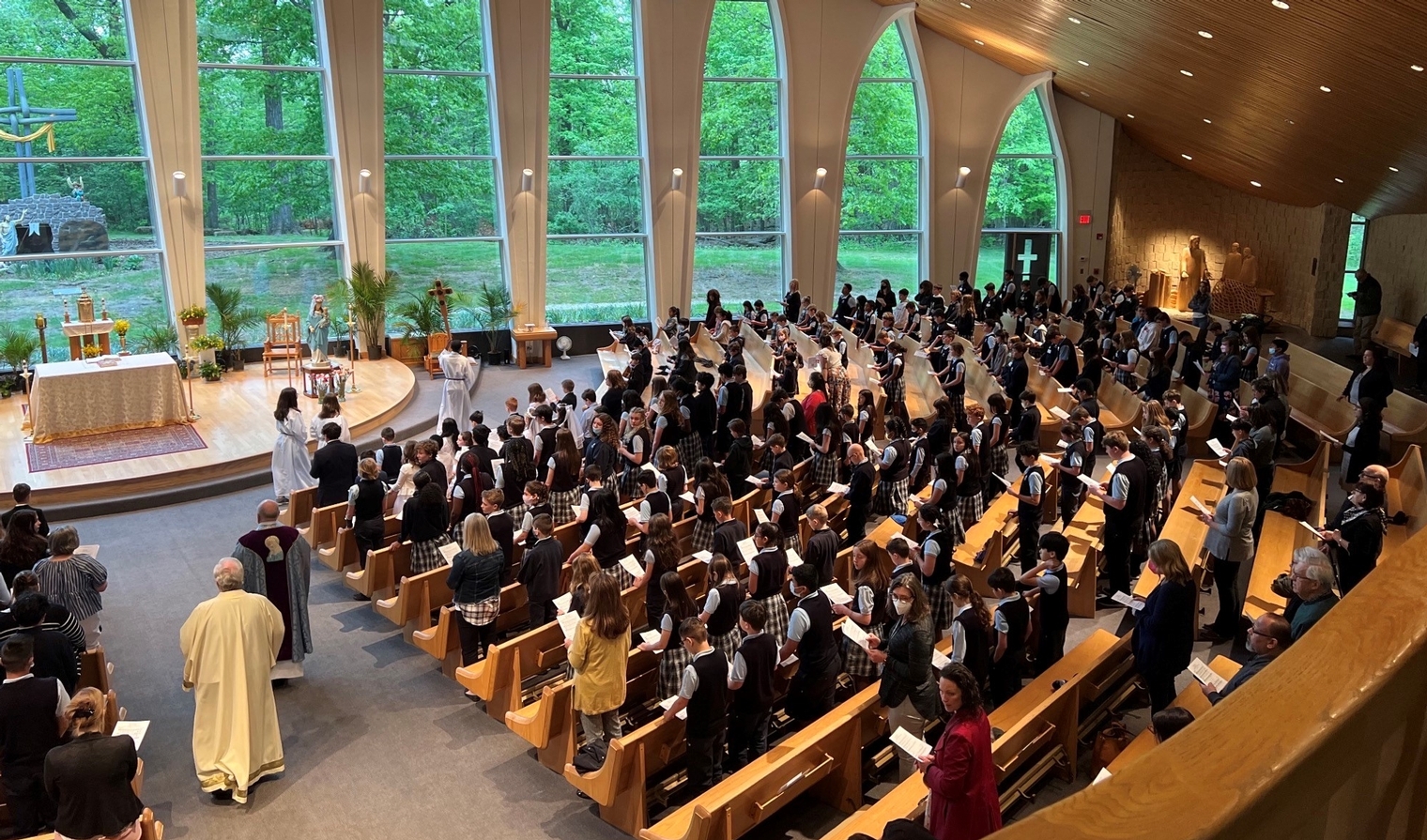 St. Patrick School Wadsworth, IL