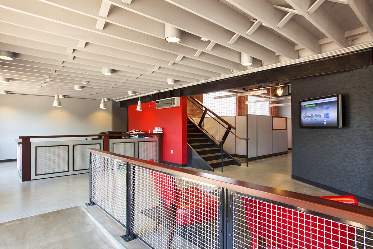 Building Controls and Services SPT Architecture Building Controls and Services SPT Architecture