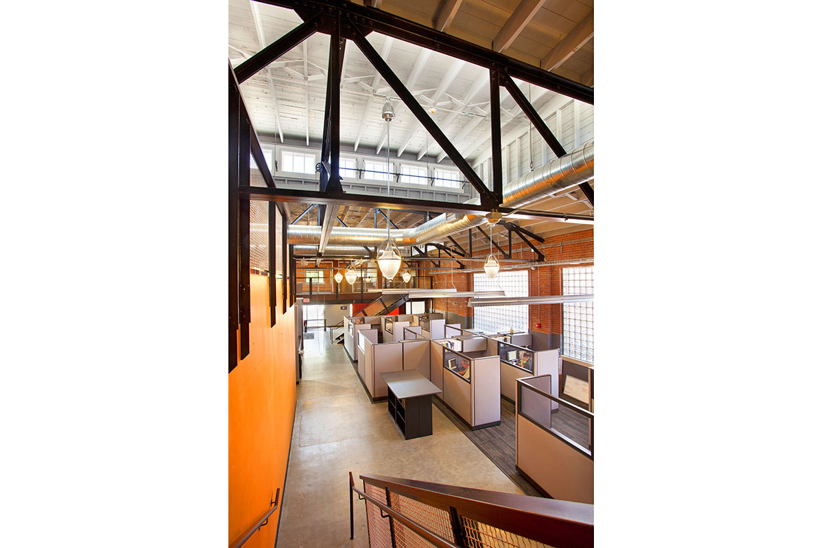 Building Controls and Services SPT Architecture