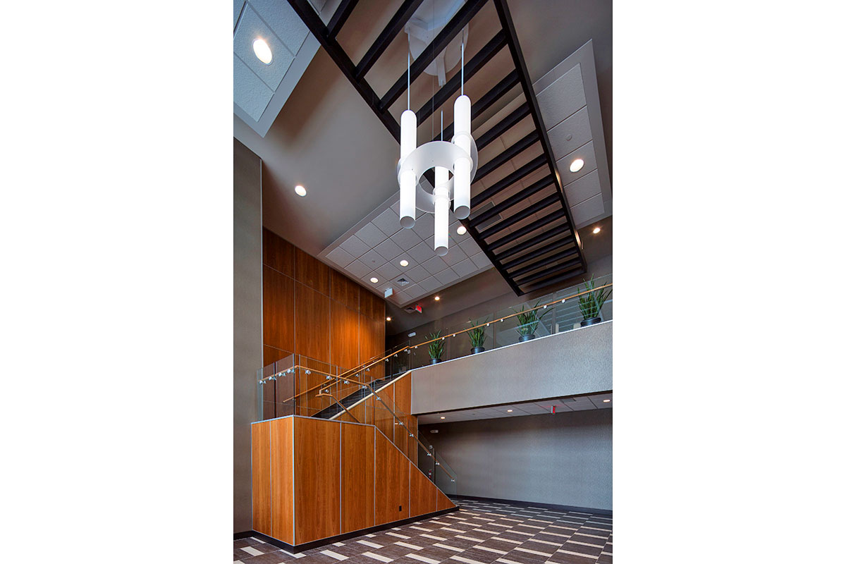 Offices at Cranbrook SPT Architecture