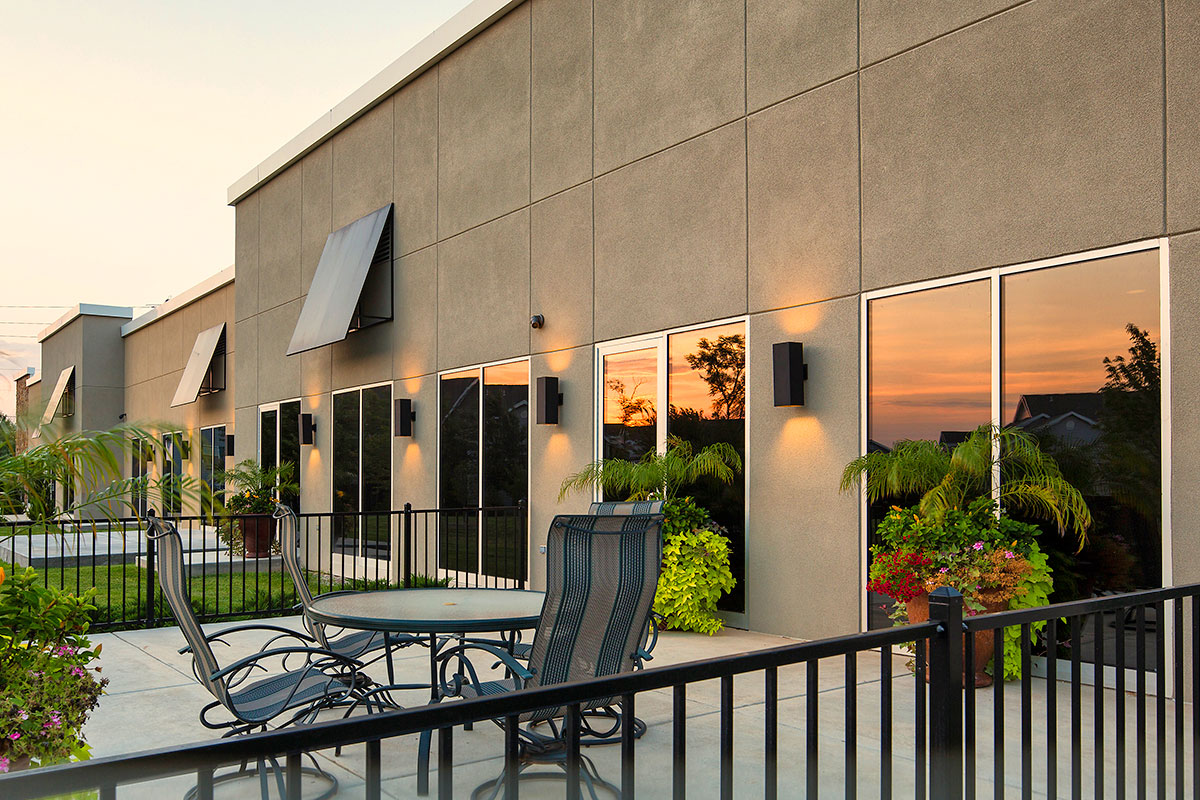 Offices at Cranbrook SPT Architecture