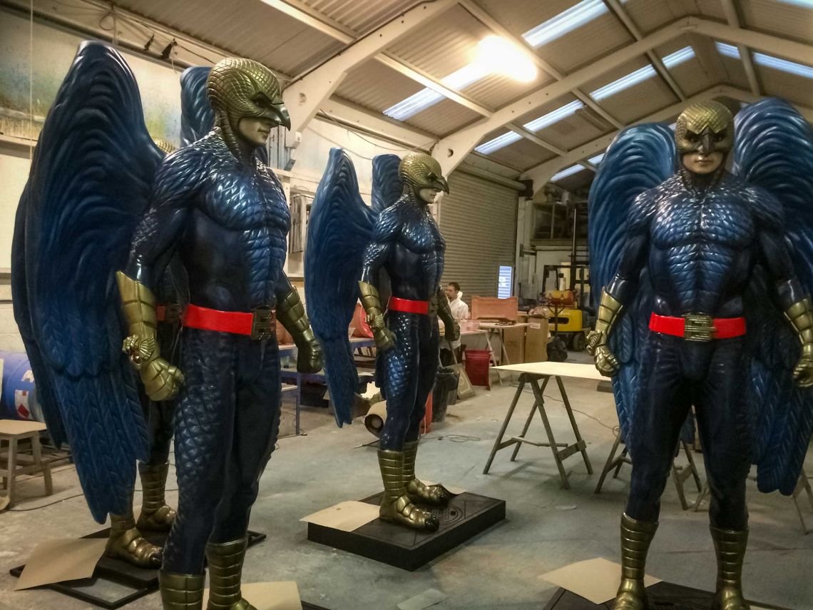 The Most Famous Hollywood Props and their Stories Spur Creative