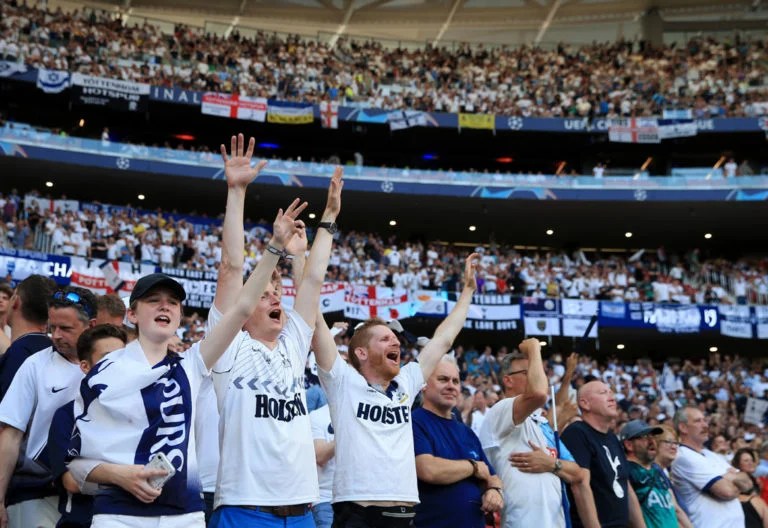 Opinion A list of Tottenham's 12 most famous fans Tom Holland and JK