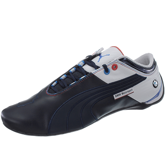 Puma BMW MS Future Cat M1 2 HerrenSneaker blau oder weiß