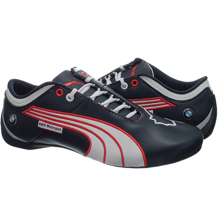 Puma BMW MS Future Cat M1 2 HerrenSneaker blau oder weiß