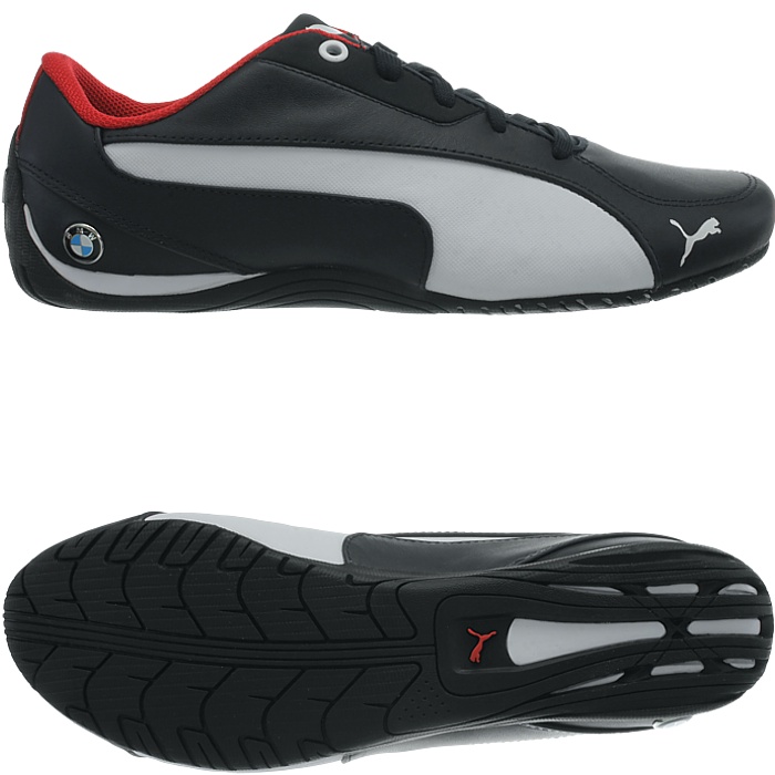 PUMA Drift Cat 5 BMW men's sneakers noble casual shoes smooth leather NEW eBay