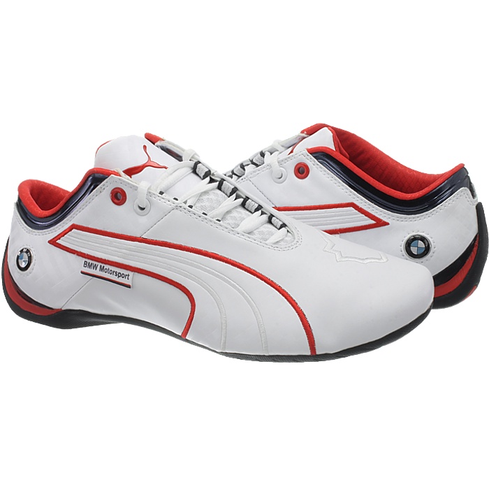 Puma BMW MS Future Cat M1 2 men's sneakers blue or white trainers