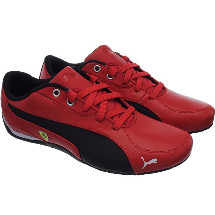 Puma Drift Cat 5 SF NM 2 Mens Sneakers Scuderia Ferrari Casual Shoes